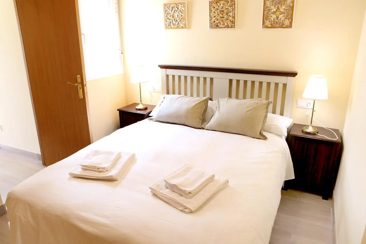 Apartment Sleepin Sevilla Arenal