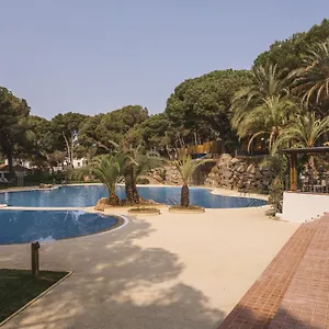 ** Campeggio Wecamp Cala Montgo Spagna