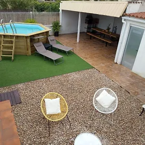  Сasa de vacaciones Casa Pastor, Delta Del Ebro España