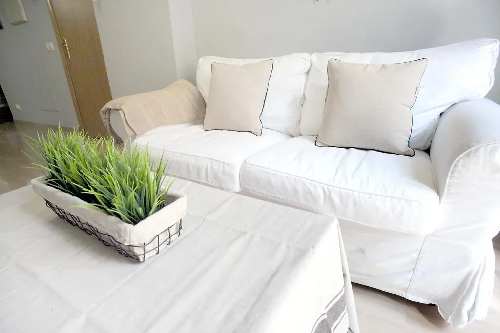 Appartement Sleepin Sevilla Arenal Spanje