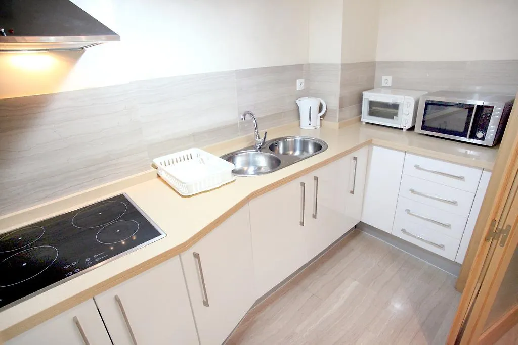 Appartement Sleepin Sevilla Arenal