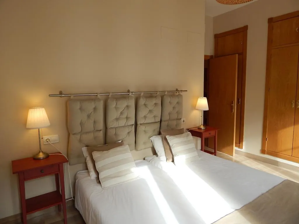 Appartement Sleepin Sevilla Arenal Spanje