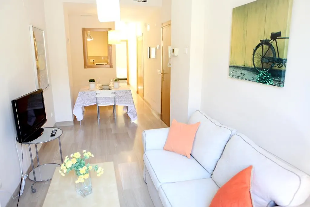 Sleepin Sevilla Arenal Appartement