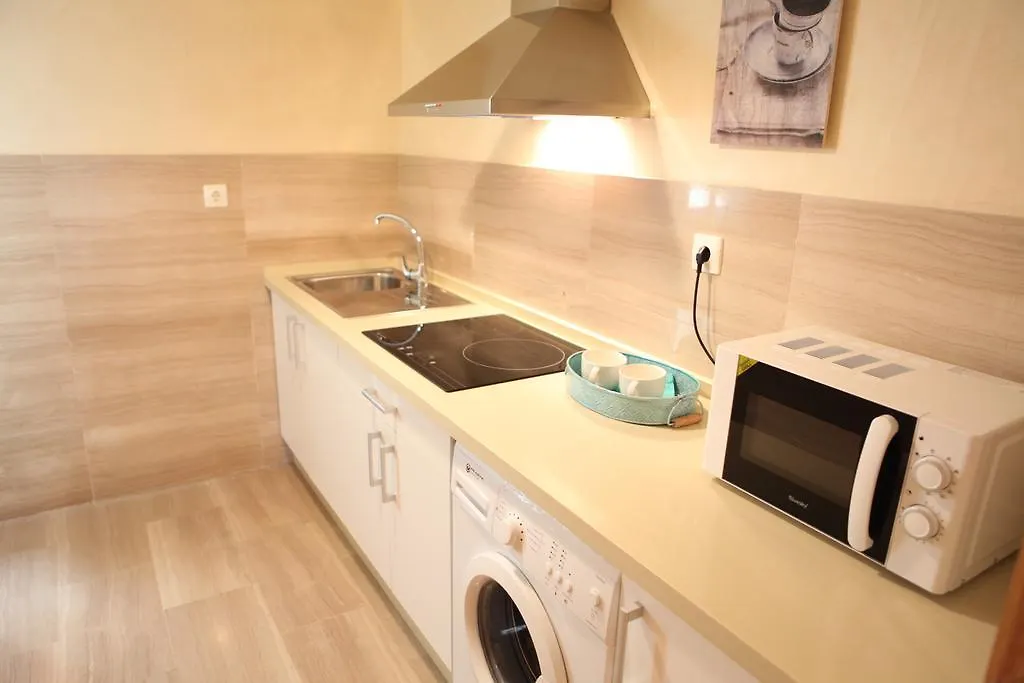 Appartement Sleepin Sevilla Arenal Spanje