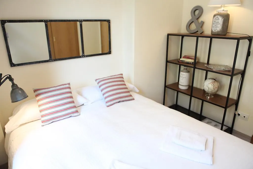 Appartement Sleepin Sevilla Arenal Spanje